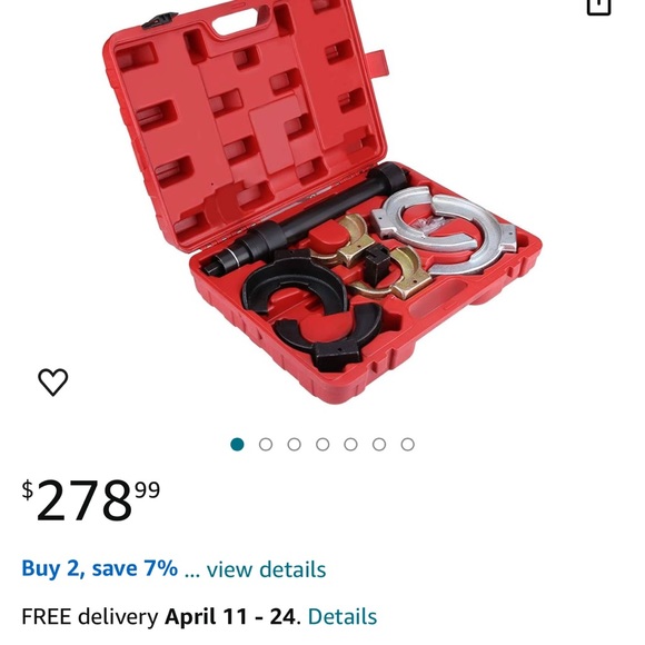 Tool sets! - Picture 4 of 4